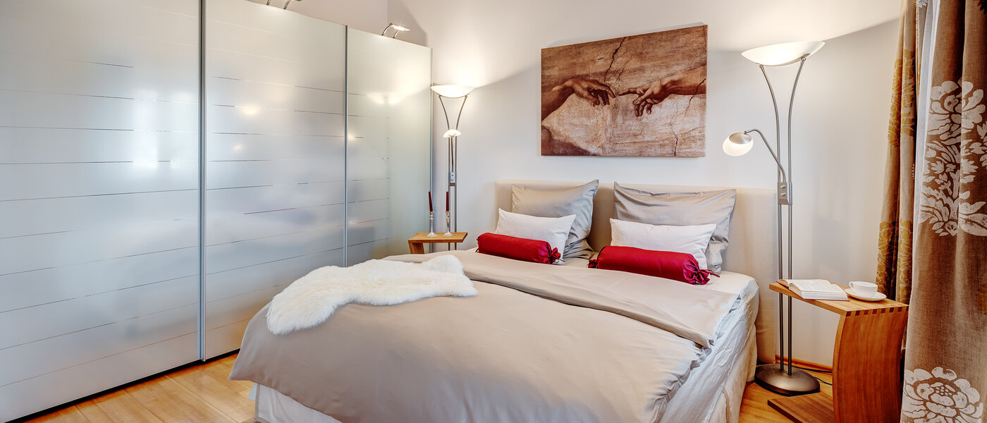 Wohnung Gmund am Tegernsee 04 Schlafzimmer 12939