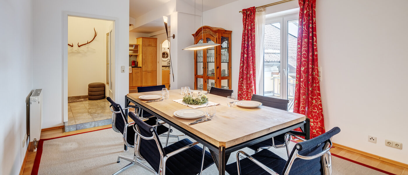 Wohnung Gmund am Tegernsee 03 Wohnbereich 12939