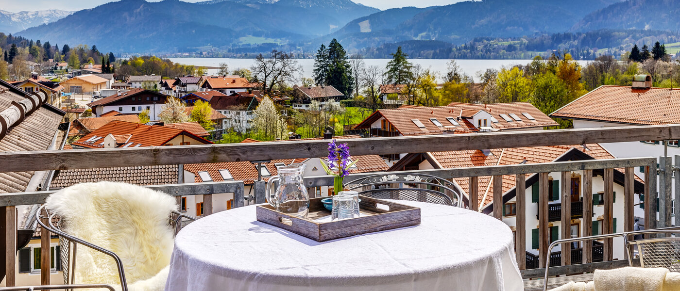 Wohnung Gmund am Tegernsee 03 Dachterrasse 12939