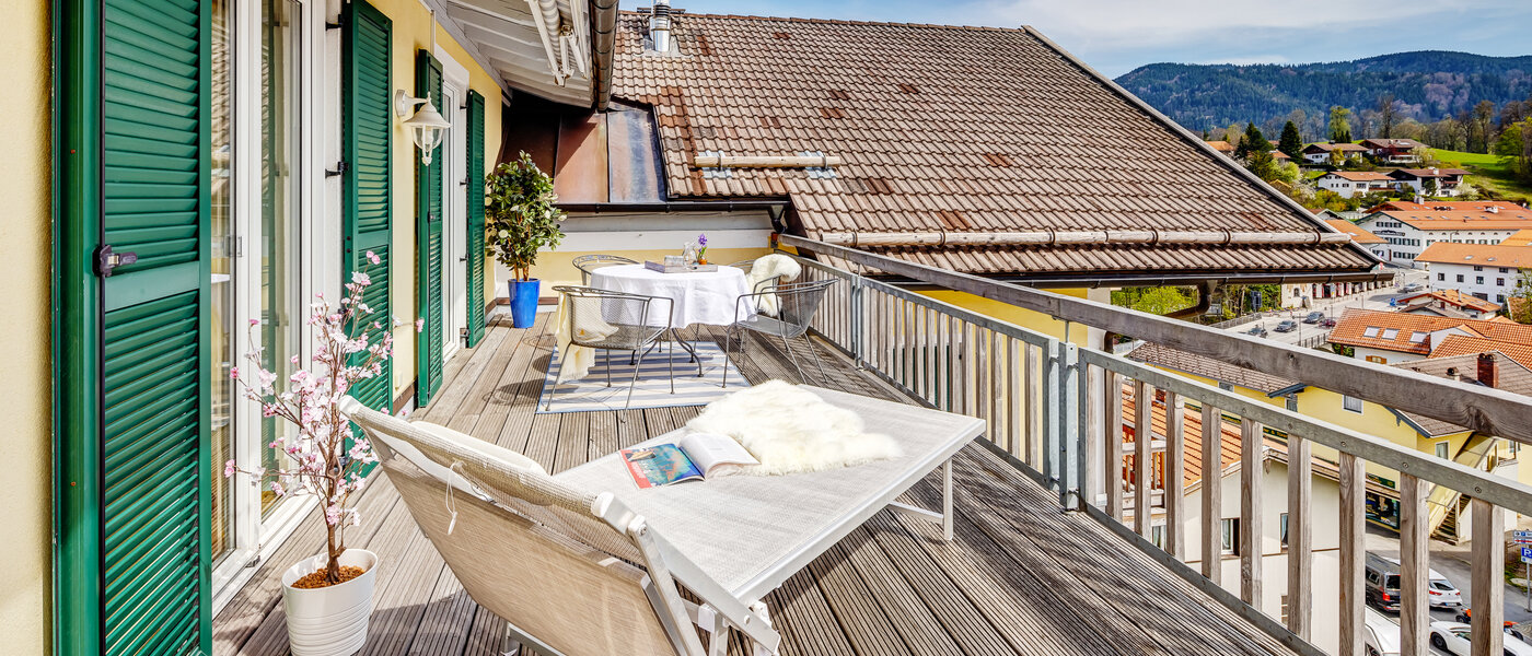 Wohnung Gmund am Tegernsee 05 Dachterrasse 12939