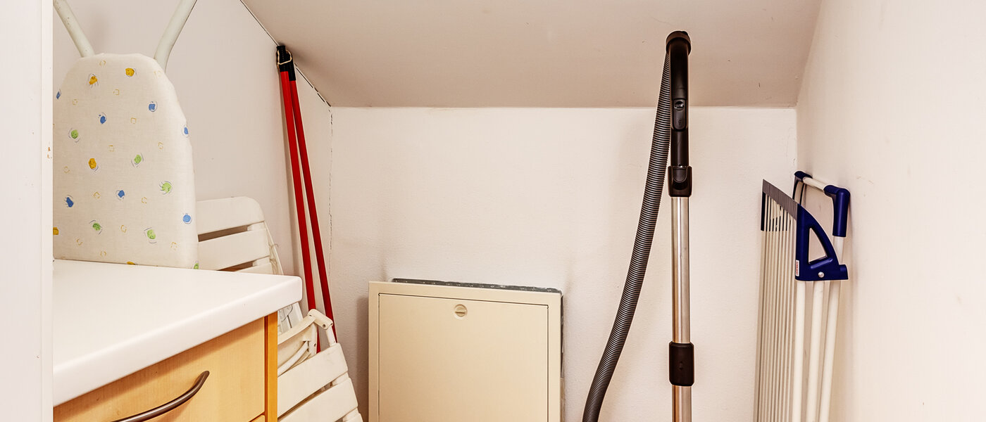 Wohnung Gmund am Tegernsee 01 Abstellraum 12939