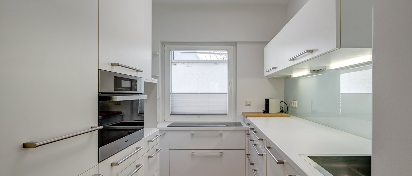 Wohnung München Altbogenhausen 01 Küche 12943