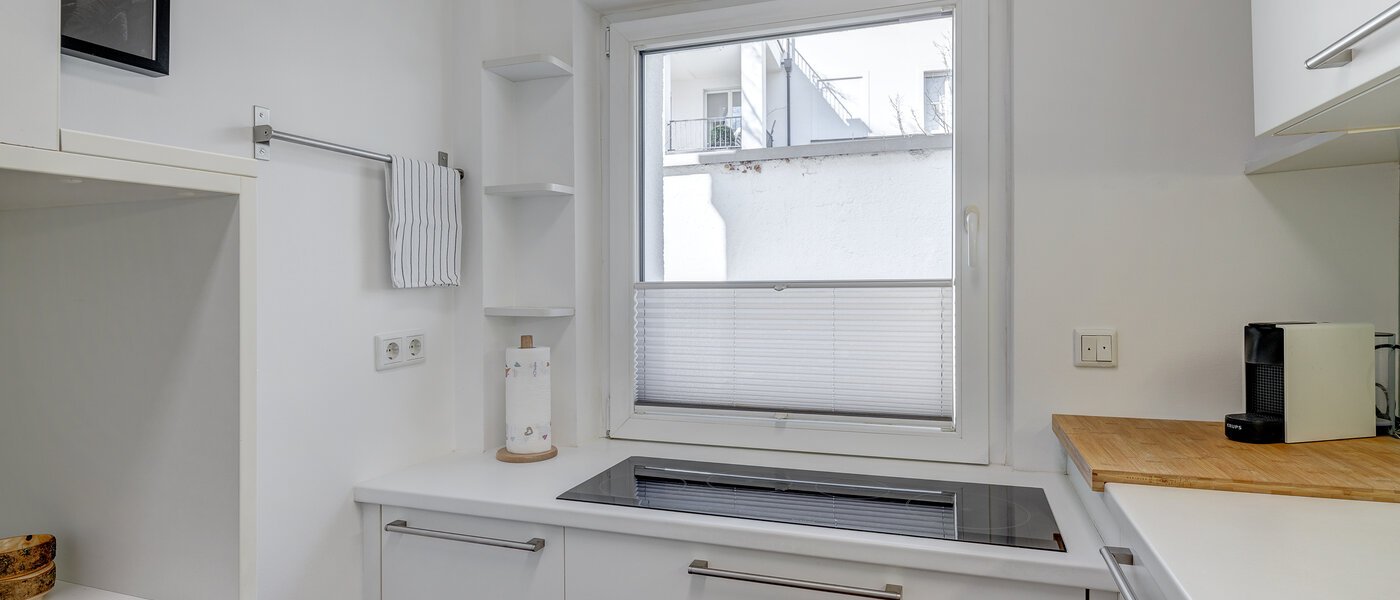 Wohnung München Altbogenhausen 02 Küche 12943