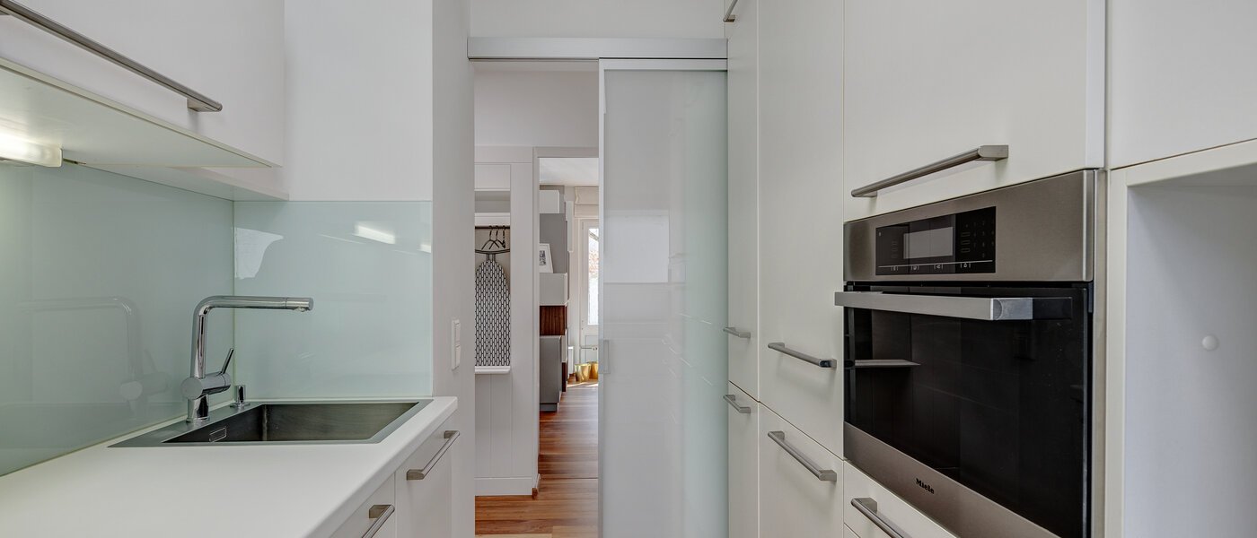 Wohnung München Altbogenhausen 03 Küche 12943