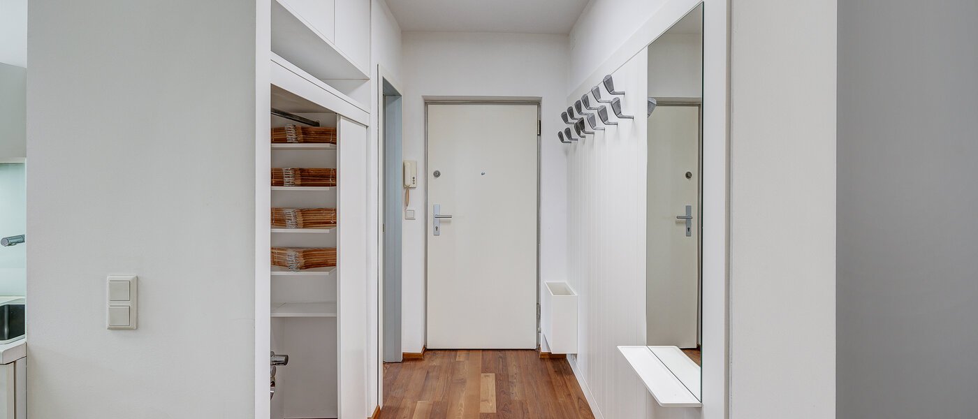 Wohnung München Altbogenhausen 01 Flur/Gang 12943