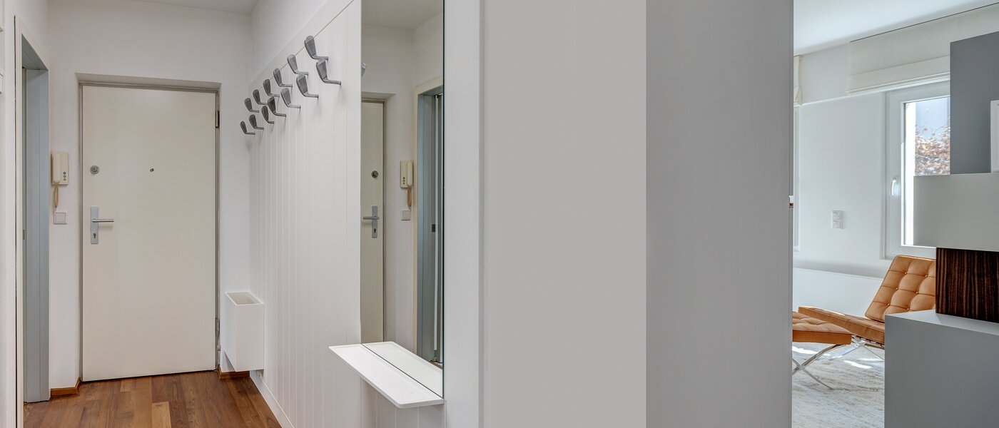 Wohnung München Altbogenhausen 02 Flur/Gang 12943