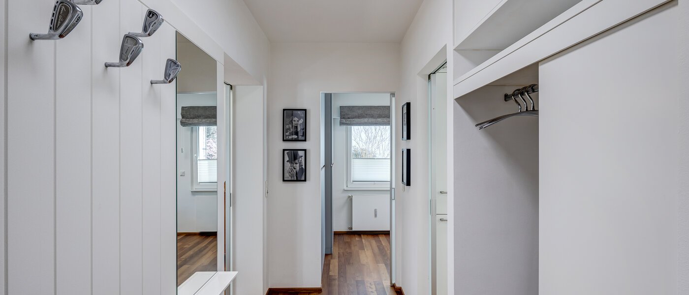 Wohnung München Altbogenhausen 03 Flur/Gang 12943