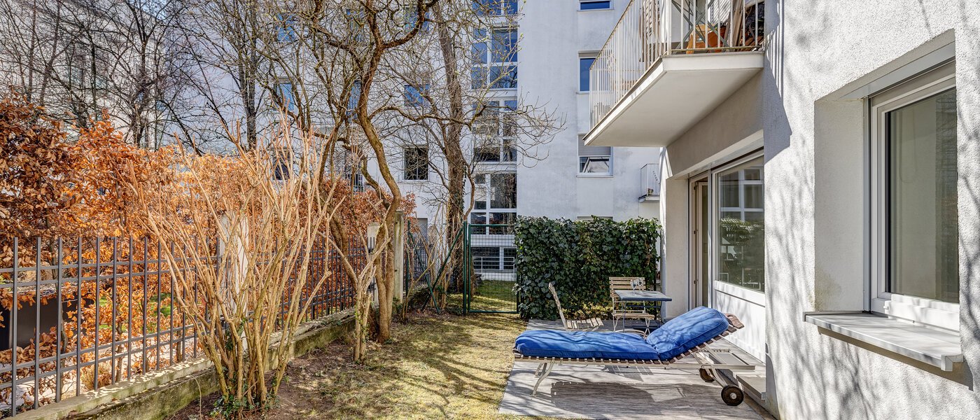 Wohnung München Altbogenhausen 01 Terrasse 12943