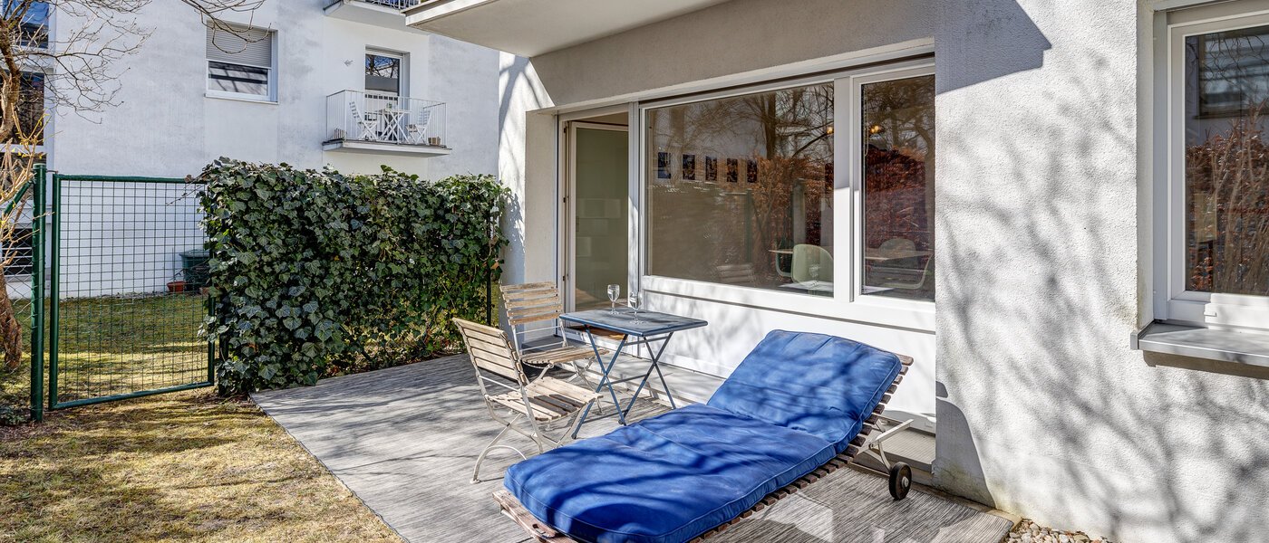 Wohnung München Altbogenhausen 02 Terrasse 12943