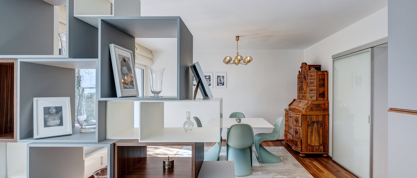 Wohnung München Altbogenhausen 03 Wohnbereich 12943