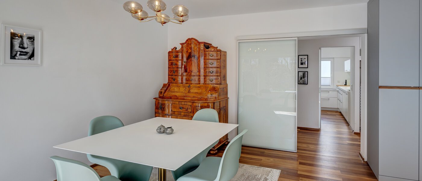 Wohnung München Altbogenhausen 03 Essbereich 12943