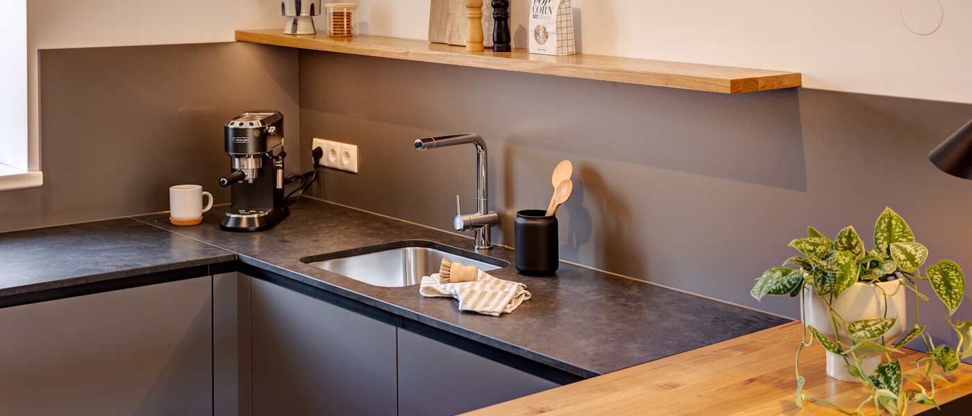 Wohnung Gmund am Tegernsee 02 Küche 12955