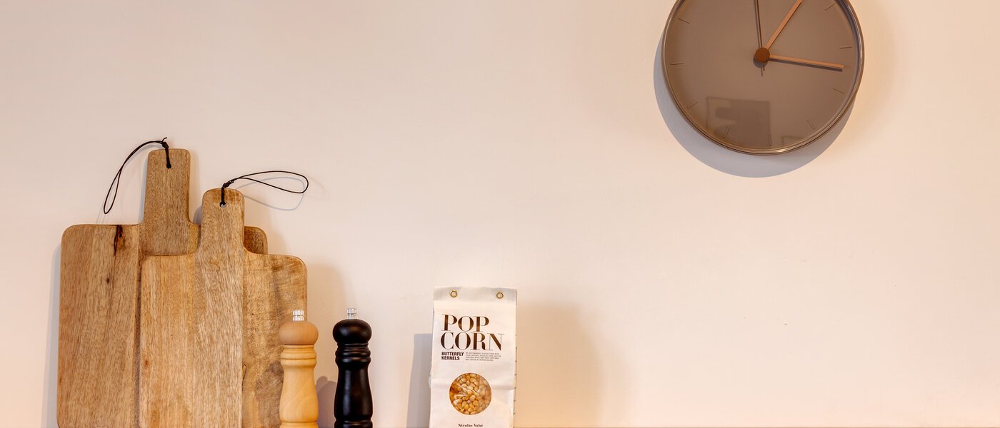 Wohnung Gmund am Tegernsee 03 Küche 12955