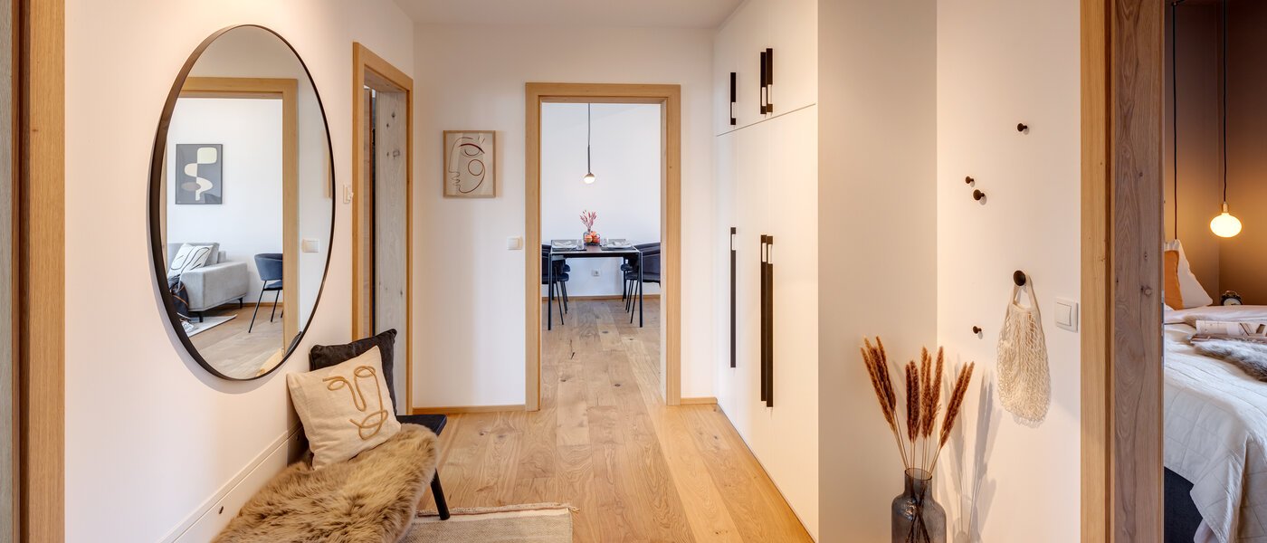 Wohnung Gmund am Tegernsee 01 Flur/Gang 12955