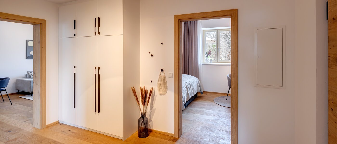 Wohnung Gmund am Tegernsee 02 Flur/Gang 12955