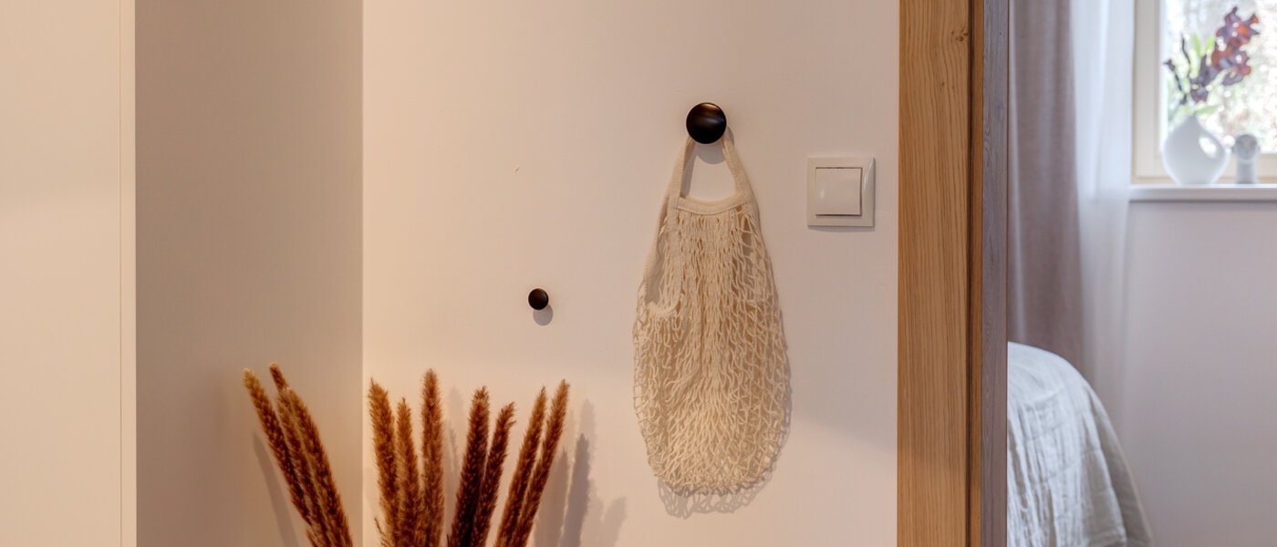 Wohnung Gmund am Tegernsee 03 Flur/Gang 12955