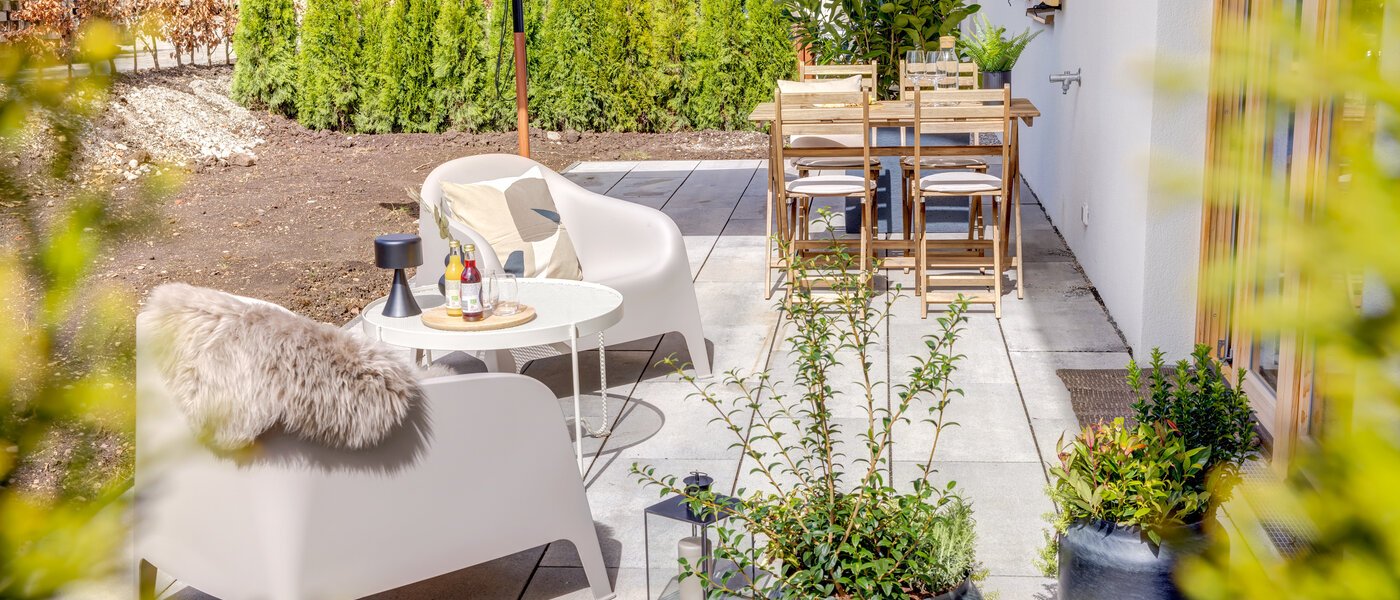 Wohnung Gmund am Tegernsee 03 Terrasse 12955