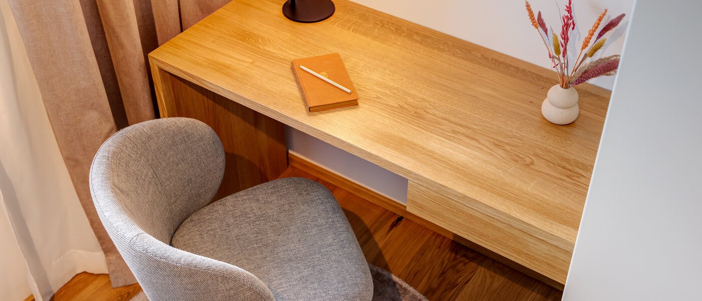 Wohnung Gmund am Tegernsee 05 Schlafzimmer 12955