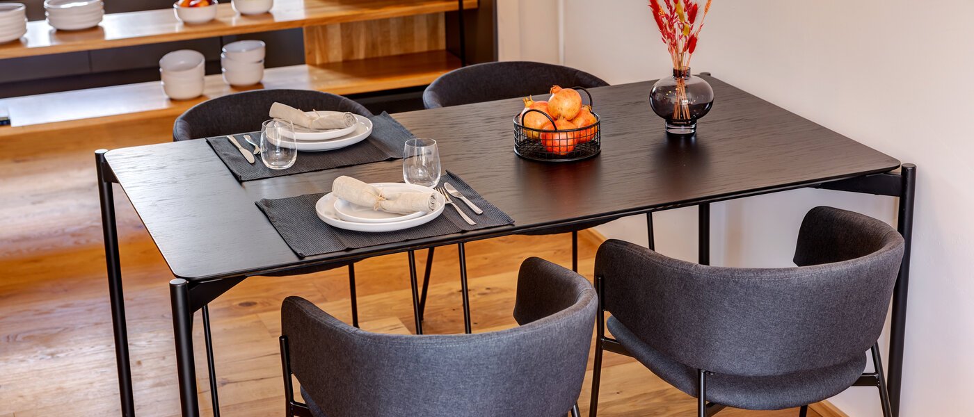 Wohnung Gmund am Tegernsee 05 Wohnbereich 12955