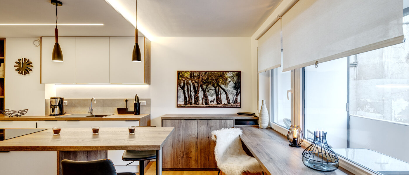 Wohnung München Isarvorstadt 01 Küche 12957