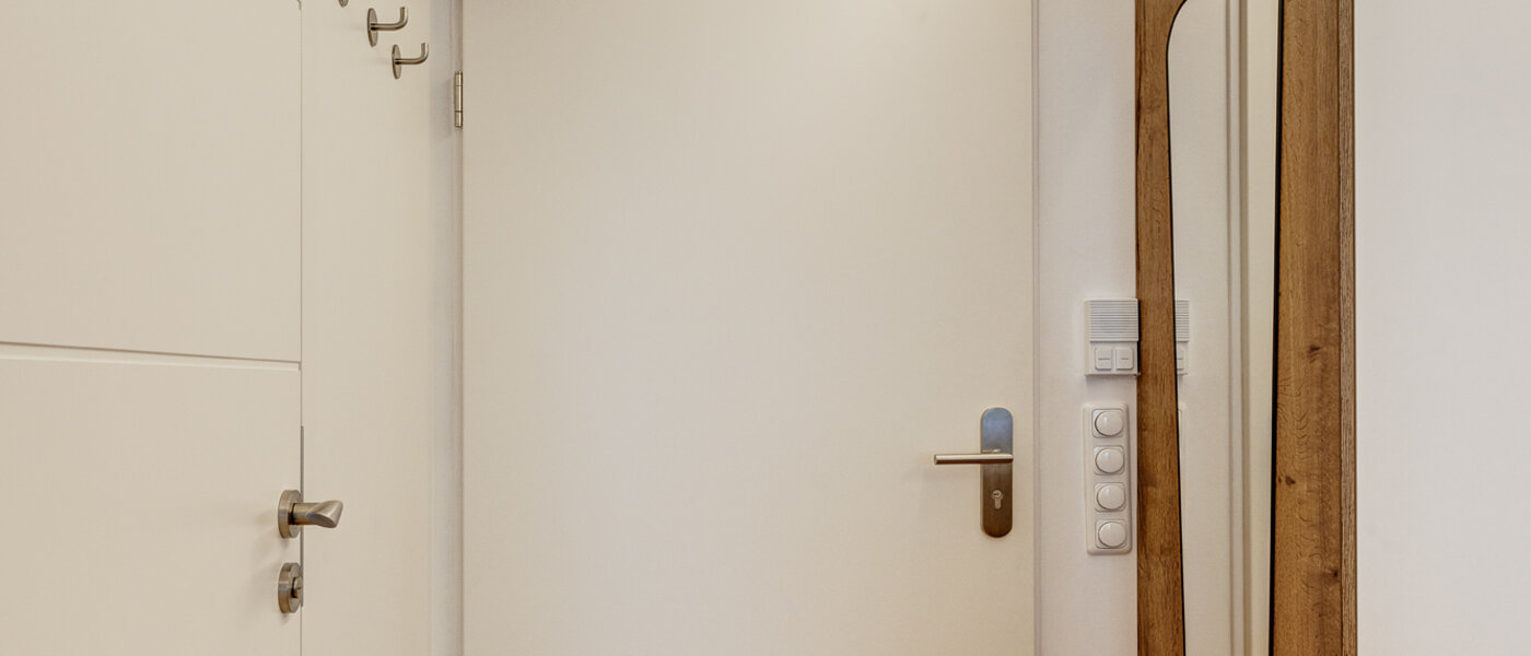 Wohnung München Isarvorstadt 01 Flur/Gang 12957