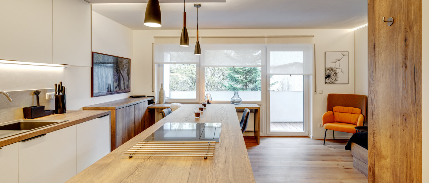 Wohnung München Isarvorstadt 02 Wohnbereich 12957