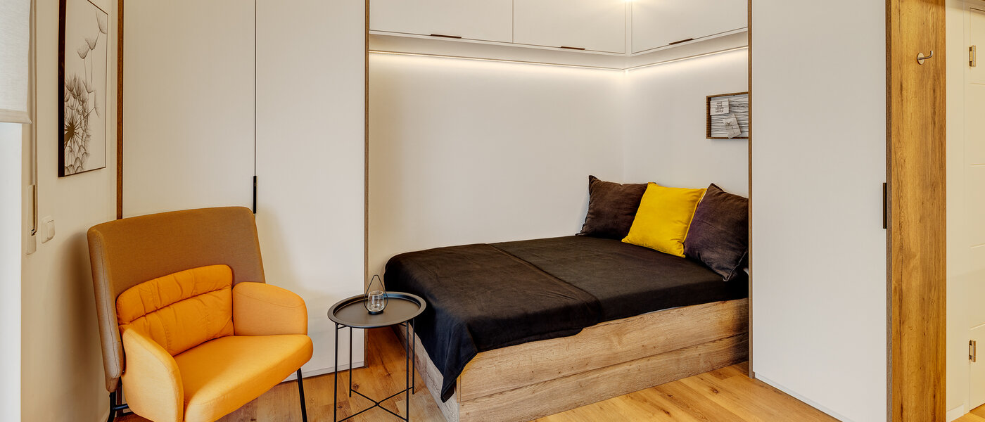 Wohnung München Isarvorstadt 03 Wohnbereich 12957