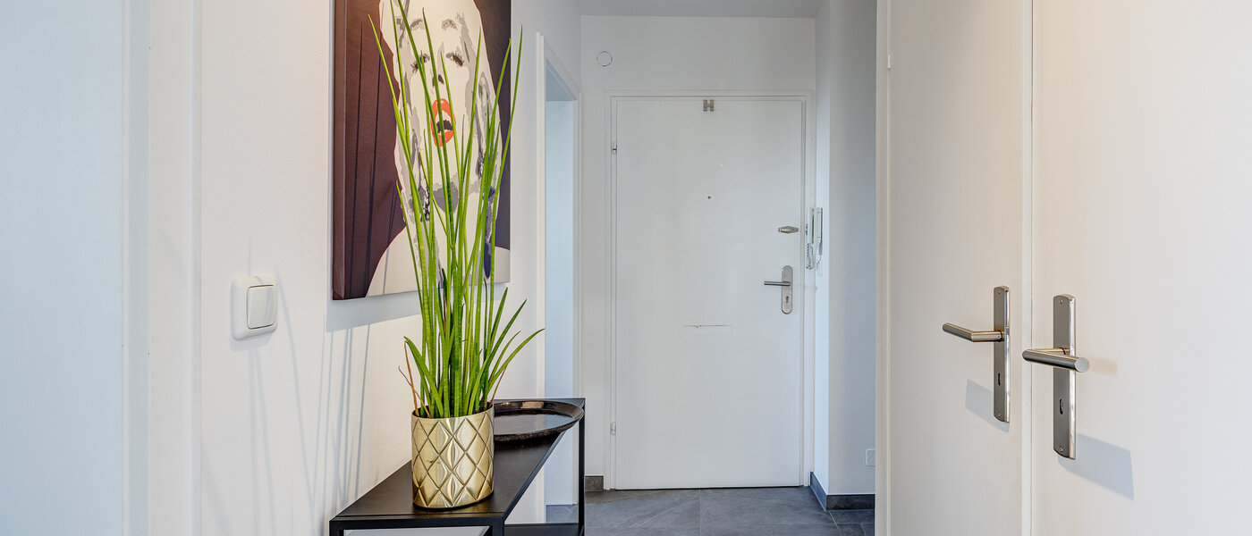 Wohnung Neuried 03 Flur/Gang 12958