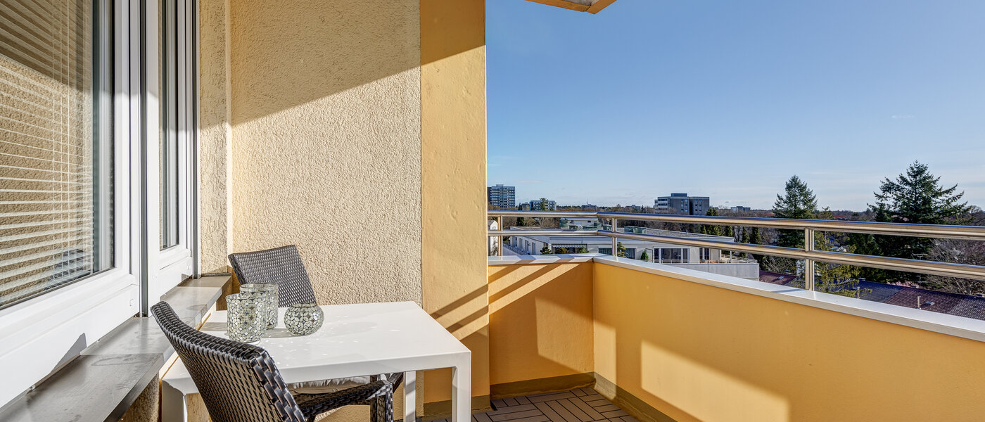 Wohnung Neuried 01 Loggia 12958