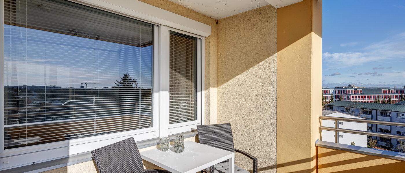 Wohnung Neuried 03 Loggia 12958