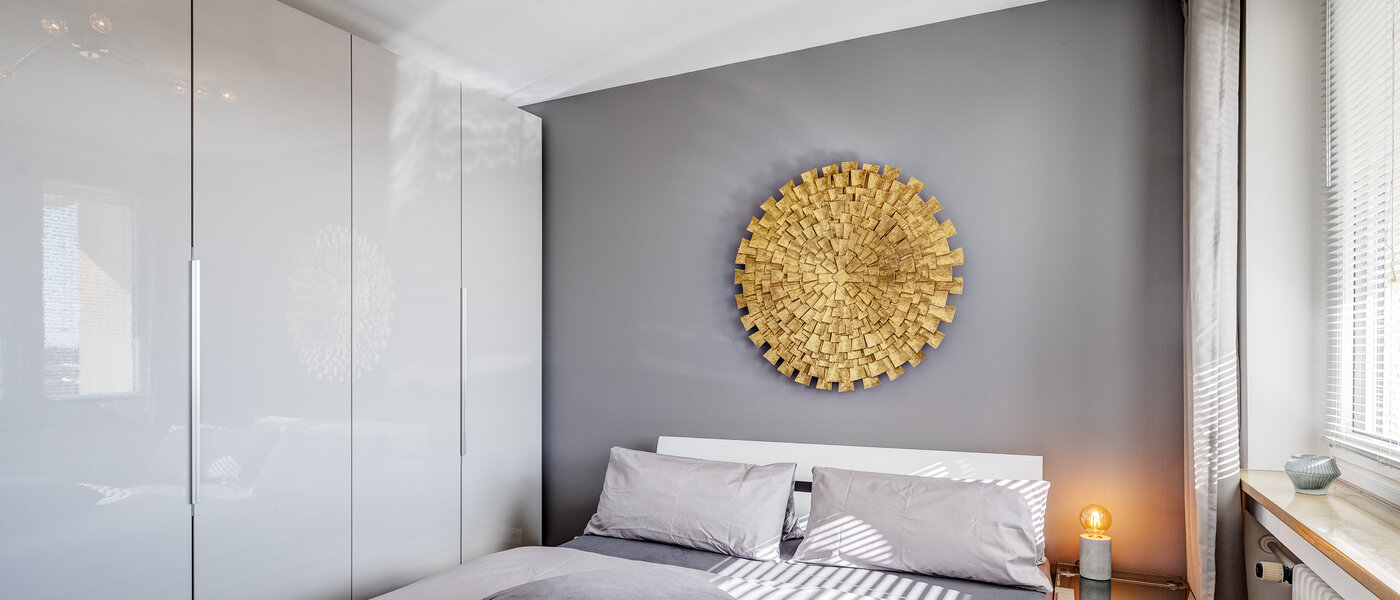 Wohnung Neuried 01 Schlafzimmer 12958