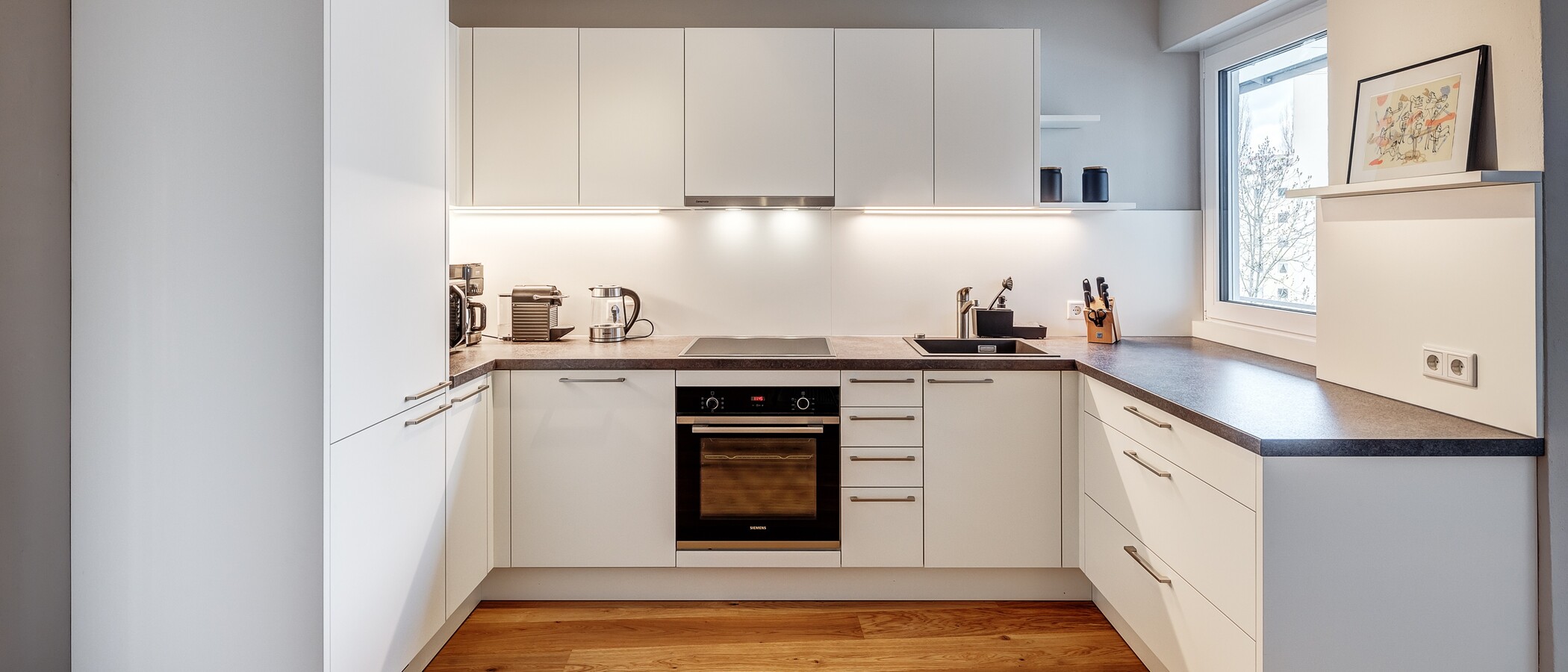 Wohnung München Au 01 Küche 12962