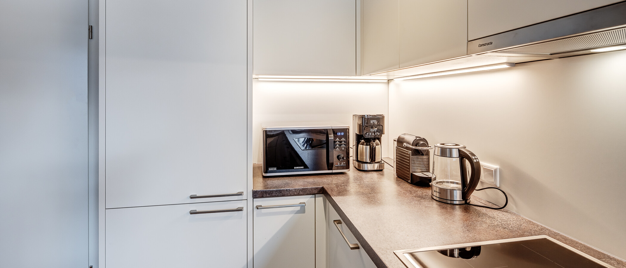 Wohnung München Au 03 Küche 12962
