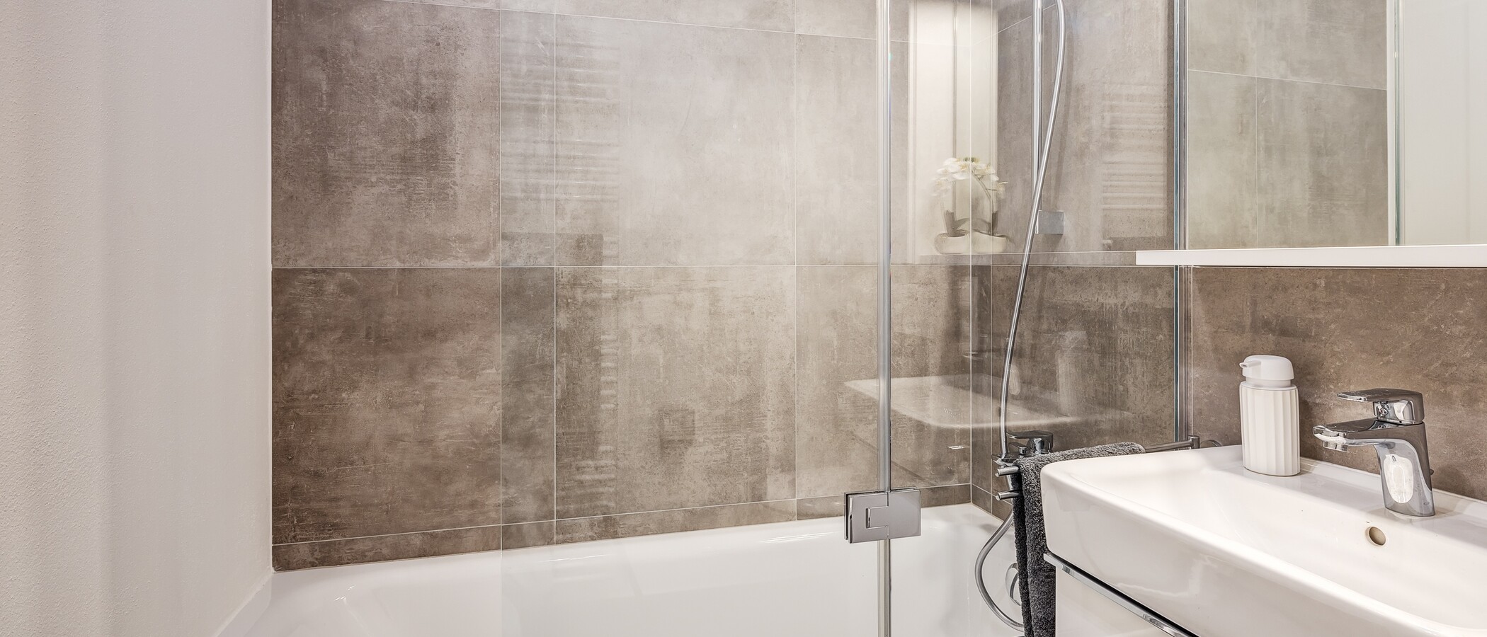 Wohnung München Au 02 2. Badezimmer 12962