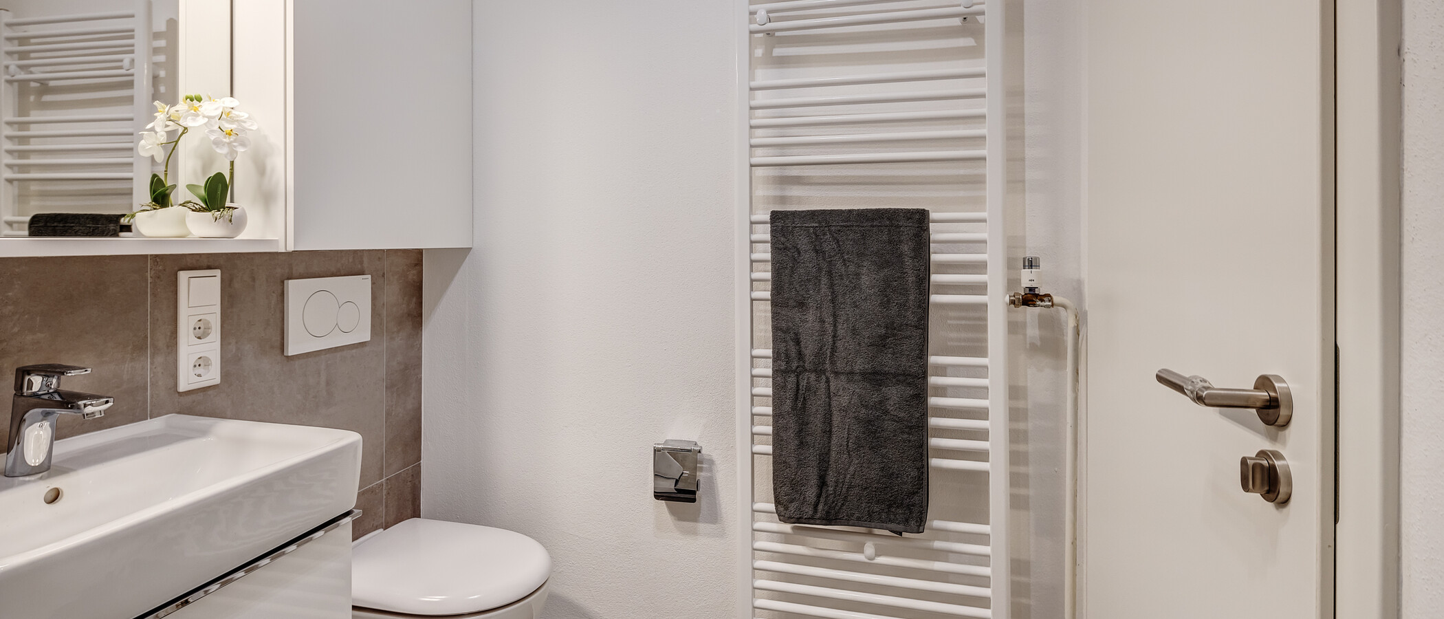 Wohnung München Au 03 2. Badezimmer 12962