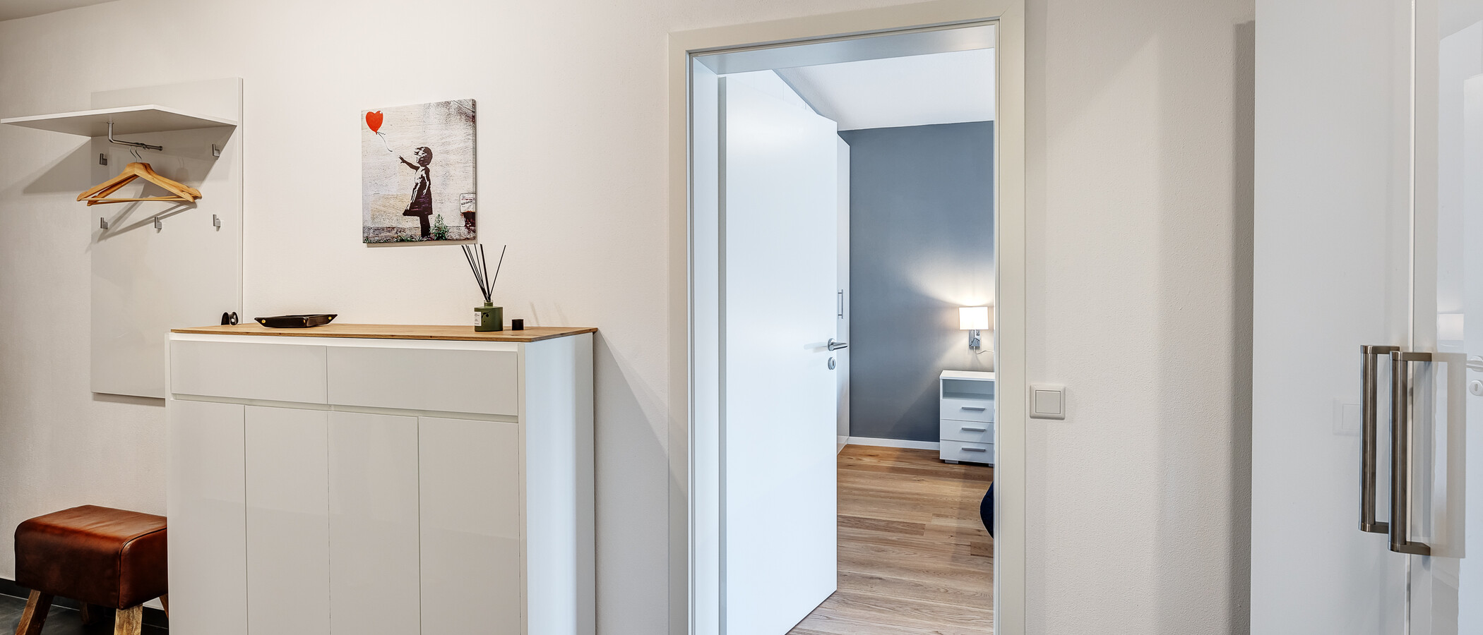 Wohnung München Au 02 Flur/Gang 12962