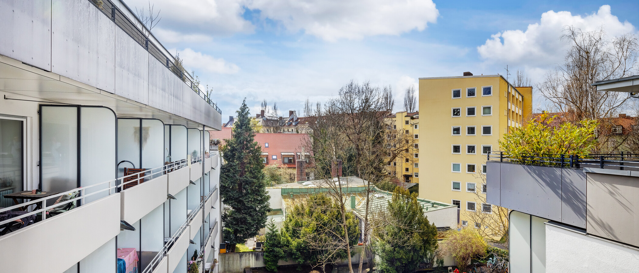 Wohnung München Au 01 Aussicht 12962