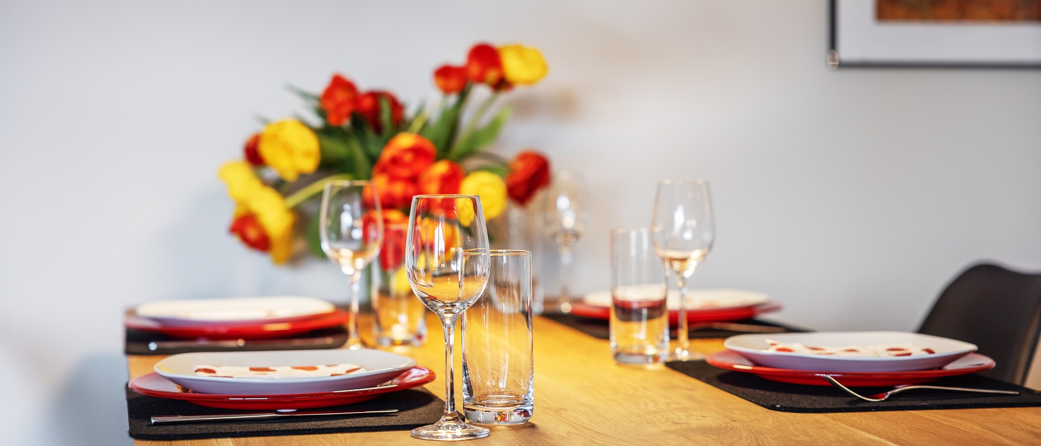 Wohnung München Au 02 Esszimmer 12962