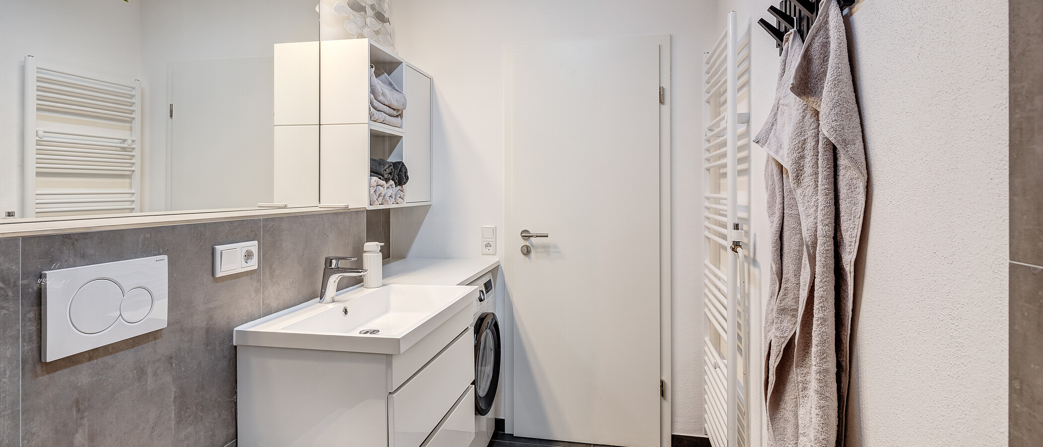 Wohnung München Au 03 1. Badezimmer 12962