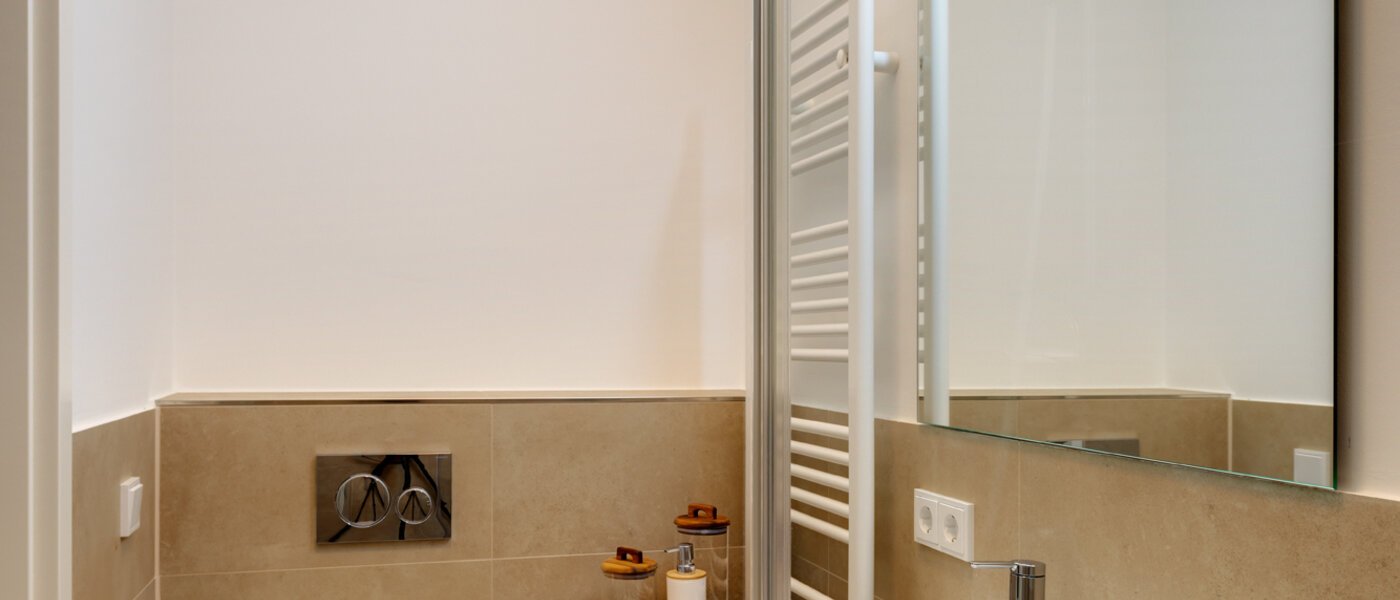 Dachgeschosswohnung München Isarvorstadt 03 2. Badezimmer 12963