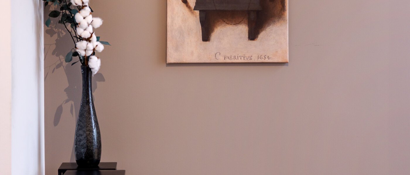 Dachgeschosswohnung München Isarvorstadt 03 Flur/Gang 12963