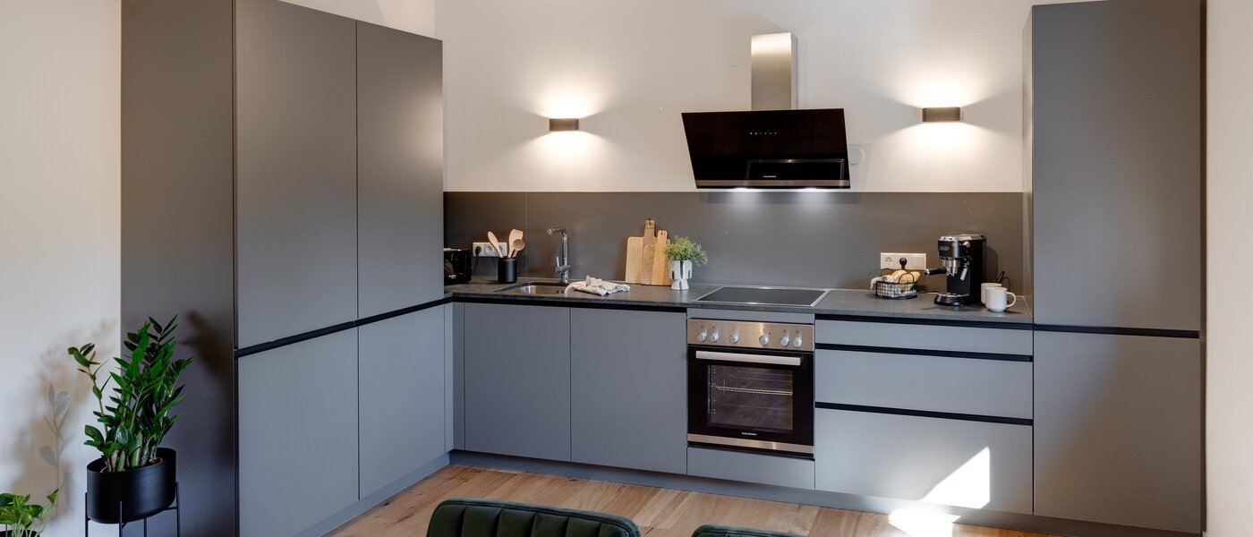 Wohnung Gmund am Tegernsee 03 Küche 12966