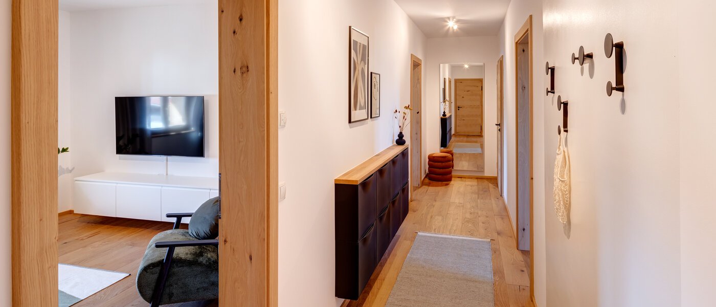 Wohnung Gmund am Tegernsee 01 Flur/Gang 12966