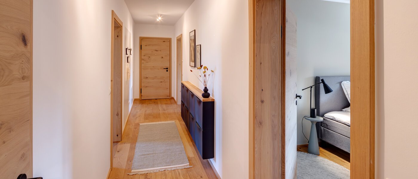 Wohnung Gmund am Tegernsee 02 Flur/Gang 12966