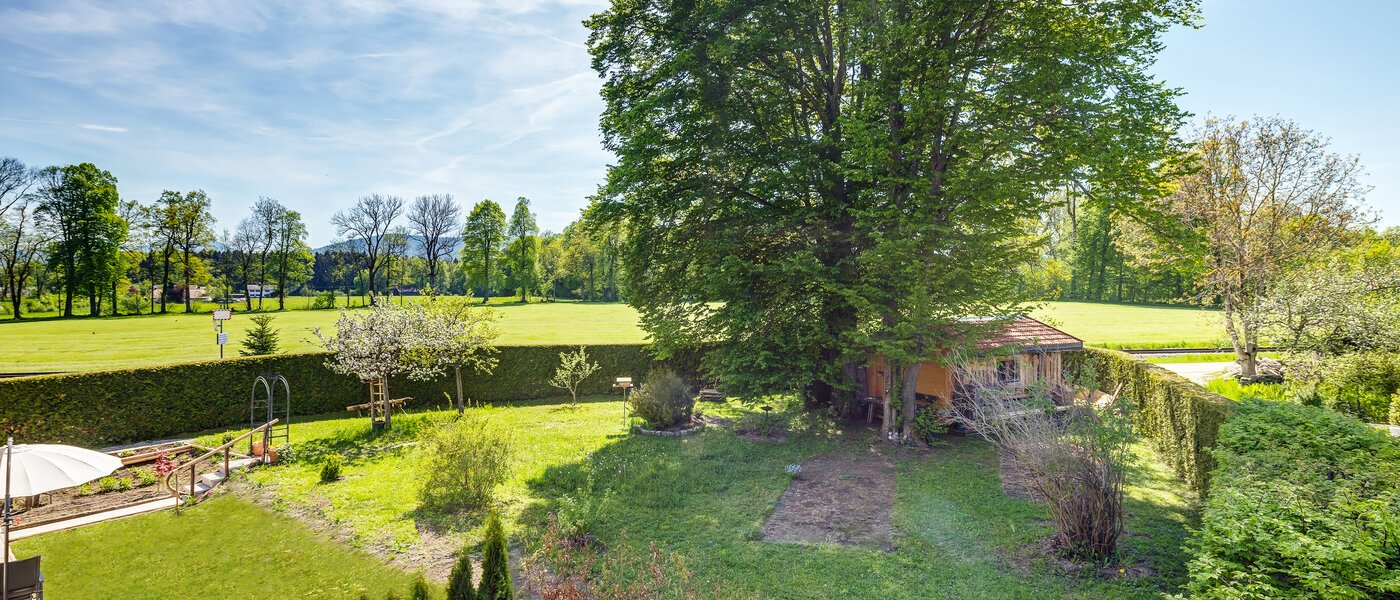 Wohnung Gmund am Tegernsee 01 Aussicht 12966