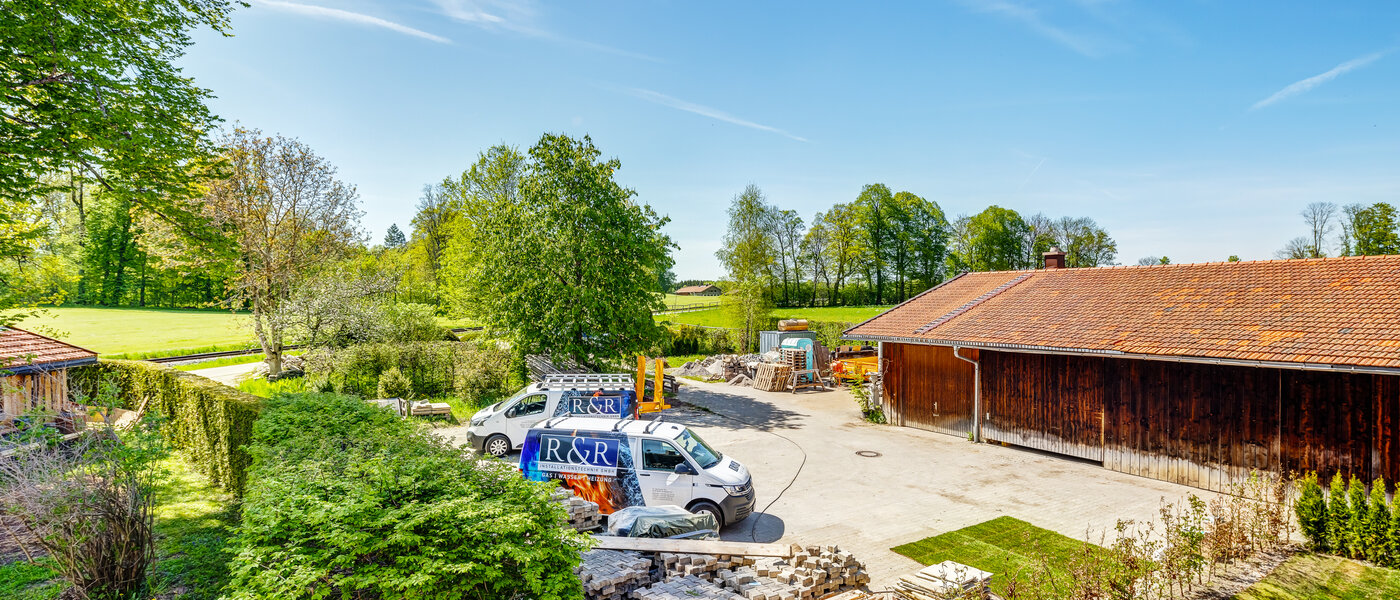 Wohnung Gmund am Tegernsee 02 Aussicht 12966