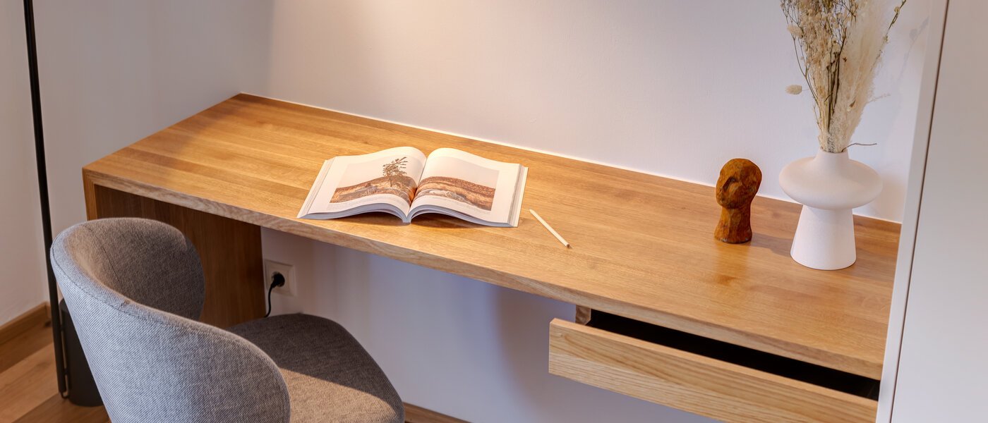 Wohnung Gmund am Tegernsee 03 2. Schlafzimmer	 12966