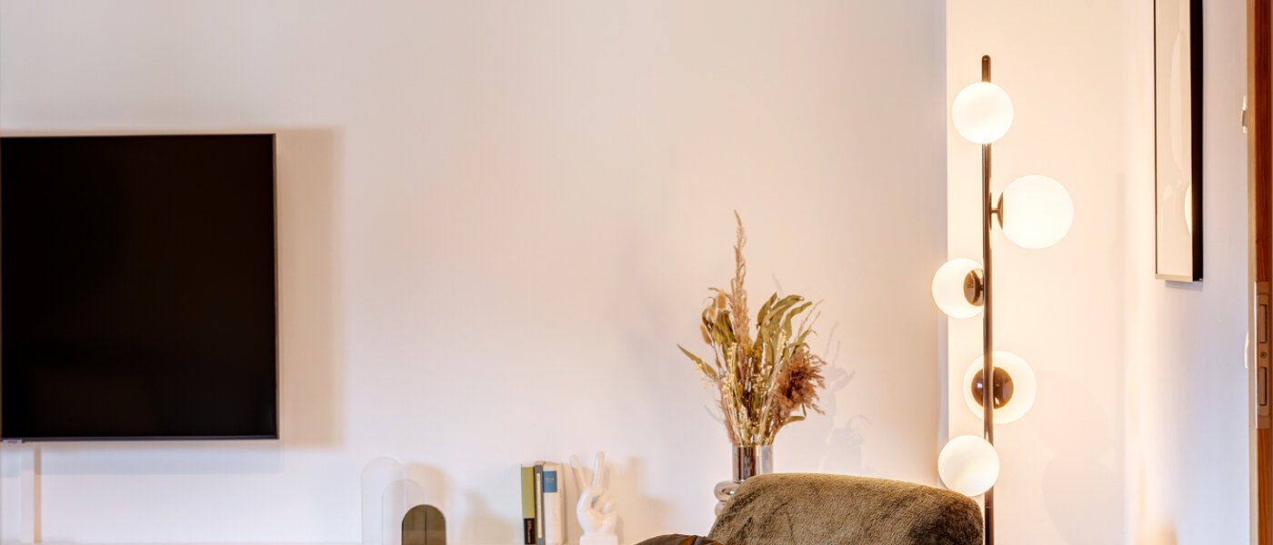 Wohnung Gmund am Tegernsee 03 Wohnbereich 12966