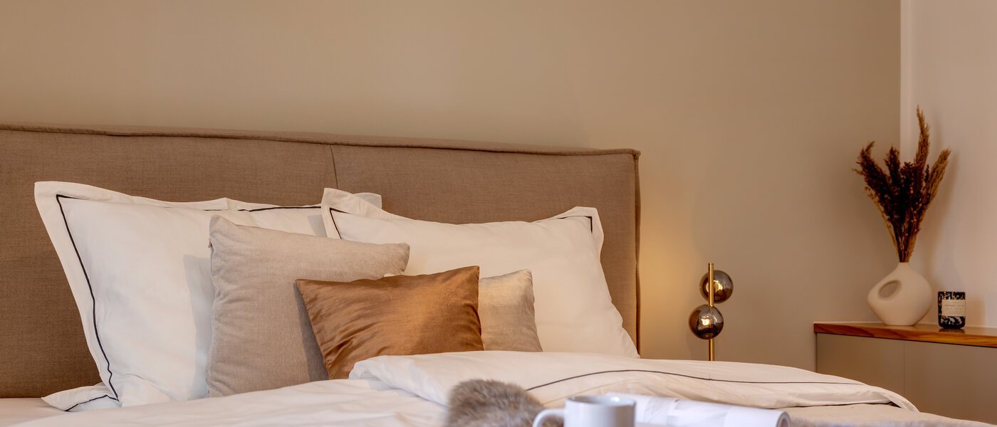 Wohnung Gmund am Tegernsee 02 1. Schlafzimmer 12966