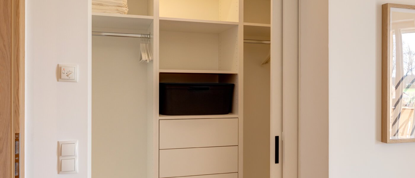 Wohnung Gmund am Tegernsee 05 1. Schlafzimmer 12966